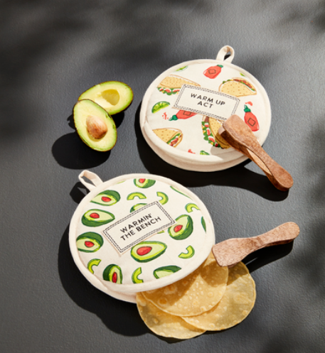 Calentador para tortillas