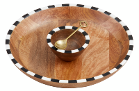 Bandeja Chip and Dip