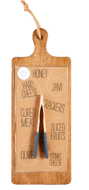Tabla Charcutería